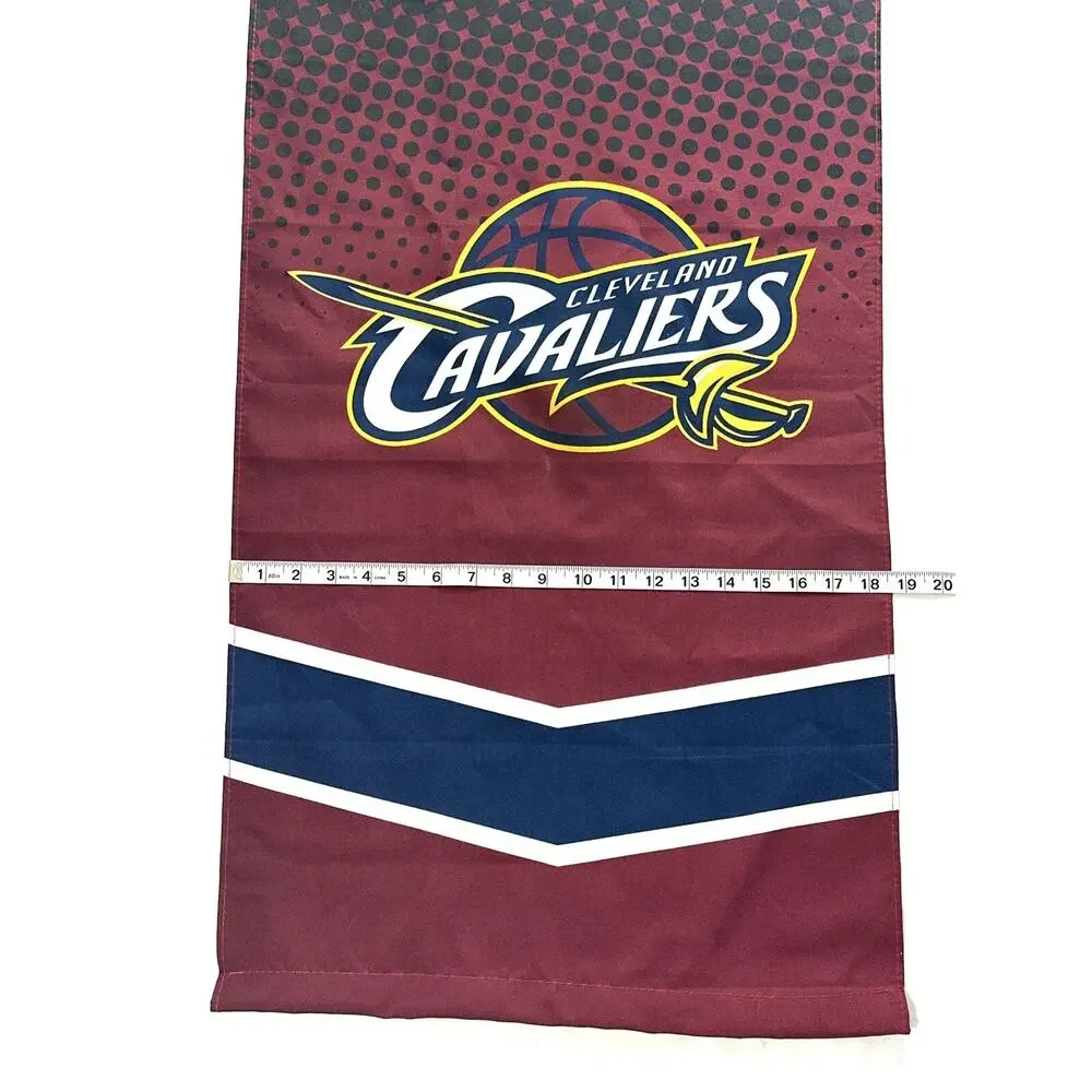 Cleveland Cavaliers Nylon Hanging Banner 18